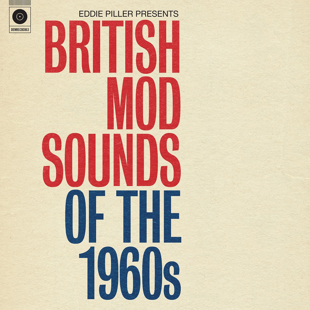 Eddie Piller presents British Mod Sounds of the 1960s