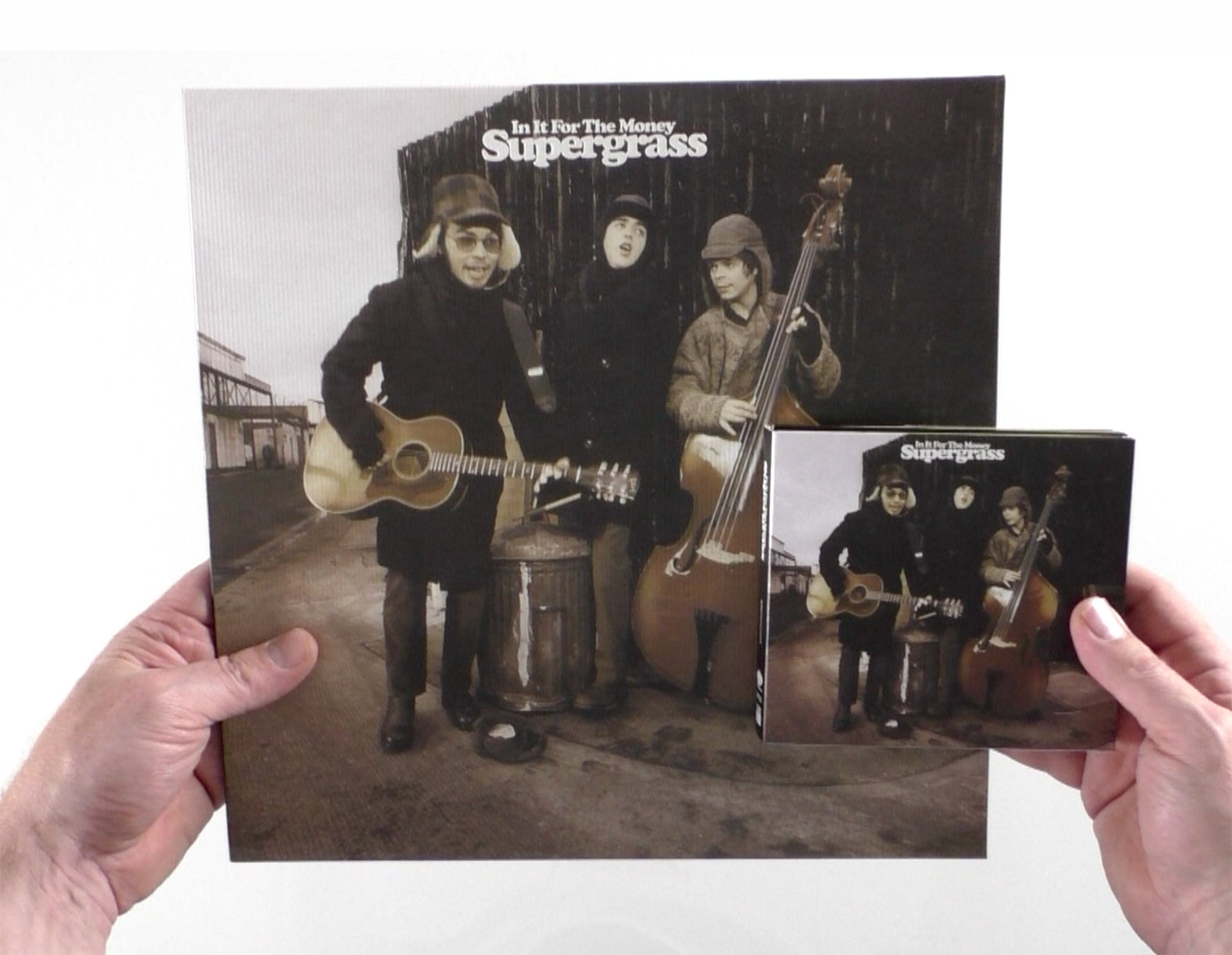 supergrass – SuperDeluxeEdition