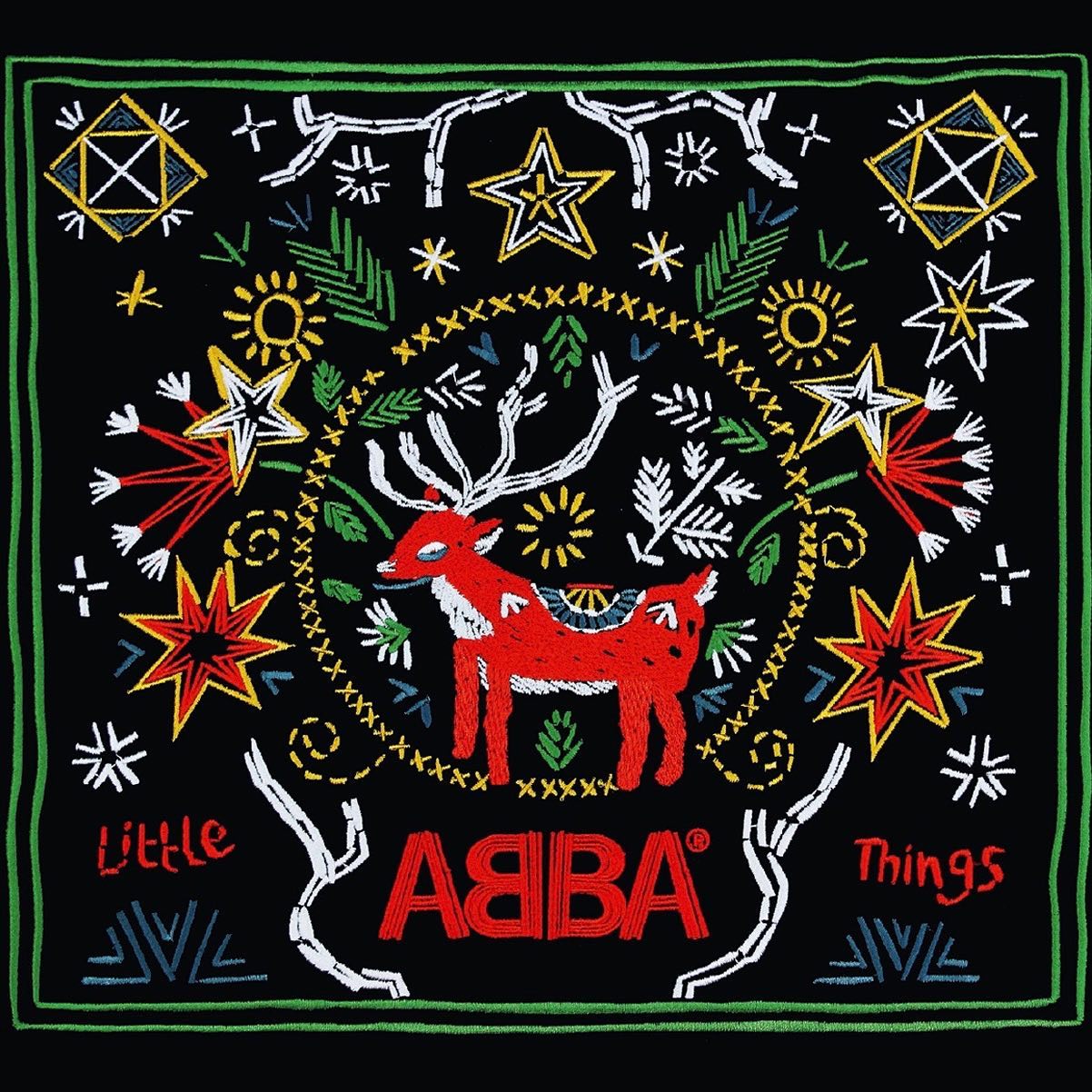 ABBA's Little Things released on CD for Christmas – SuperDeluxeEdition
