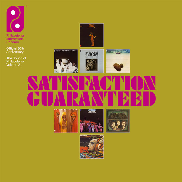 The Sound of Philadelphia International Records Vol 2
