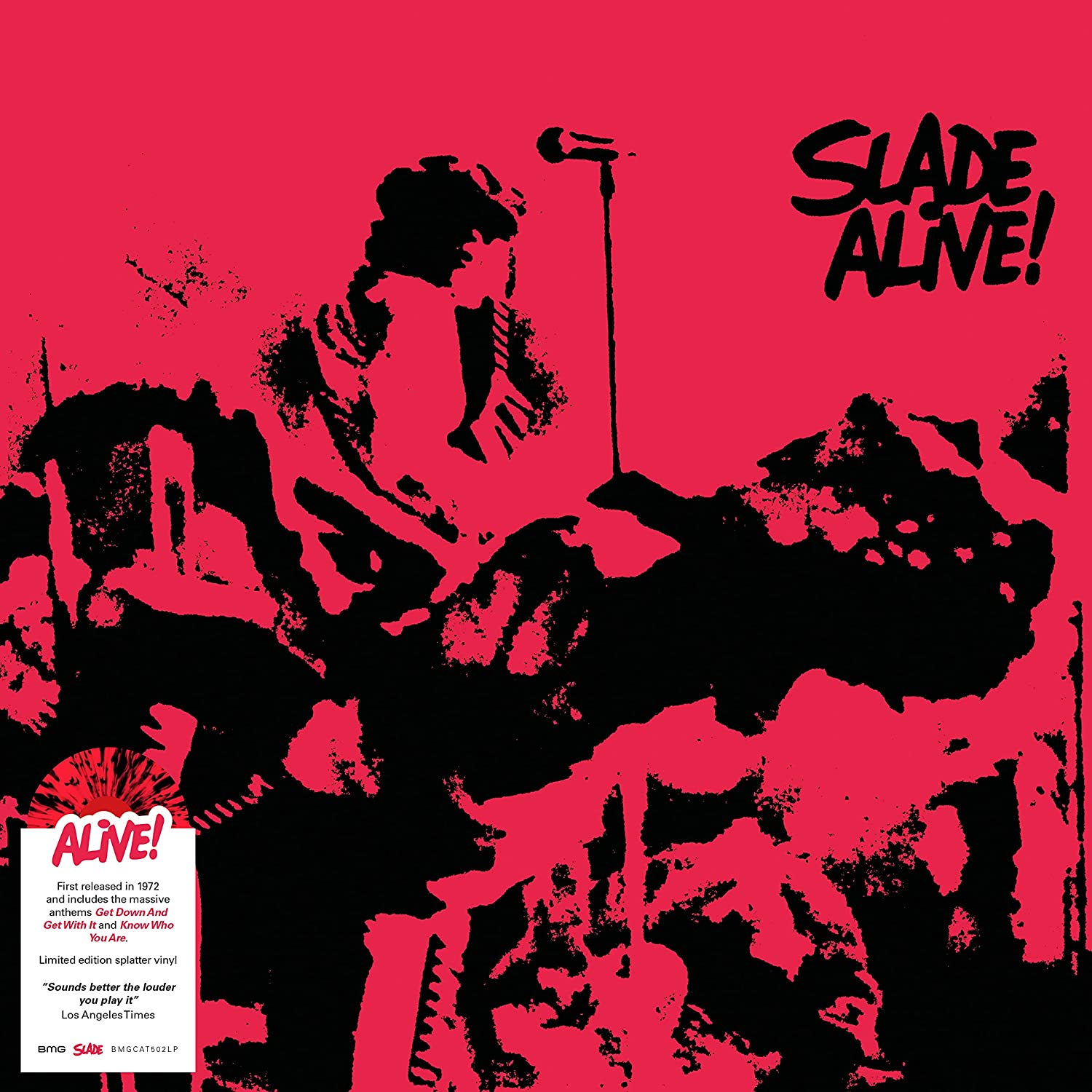 Slade / All The World Is A Stage – SuperDeluxeEdition