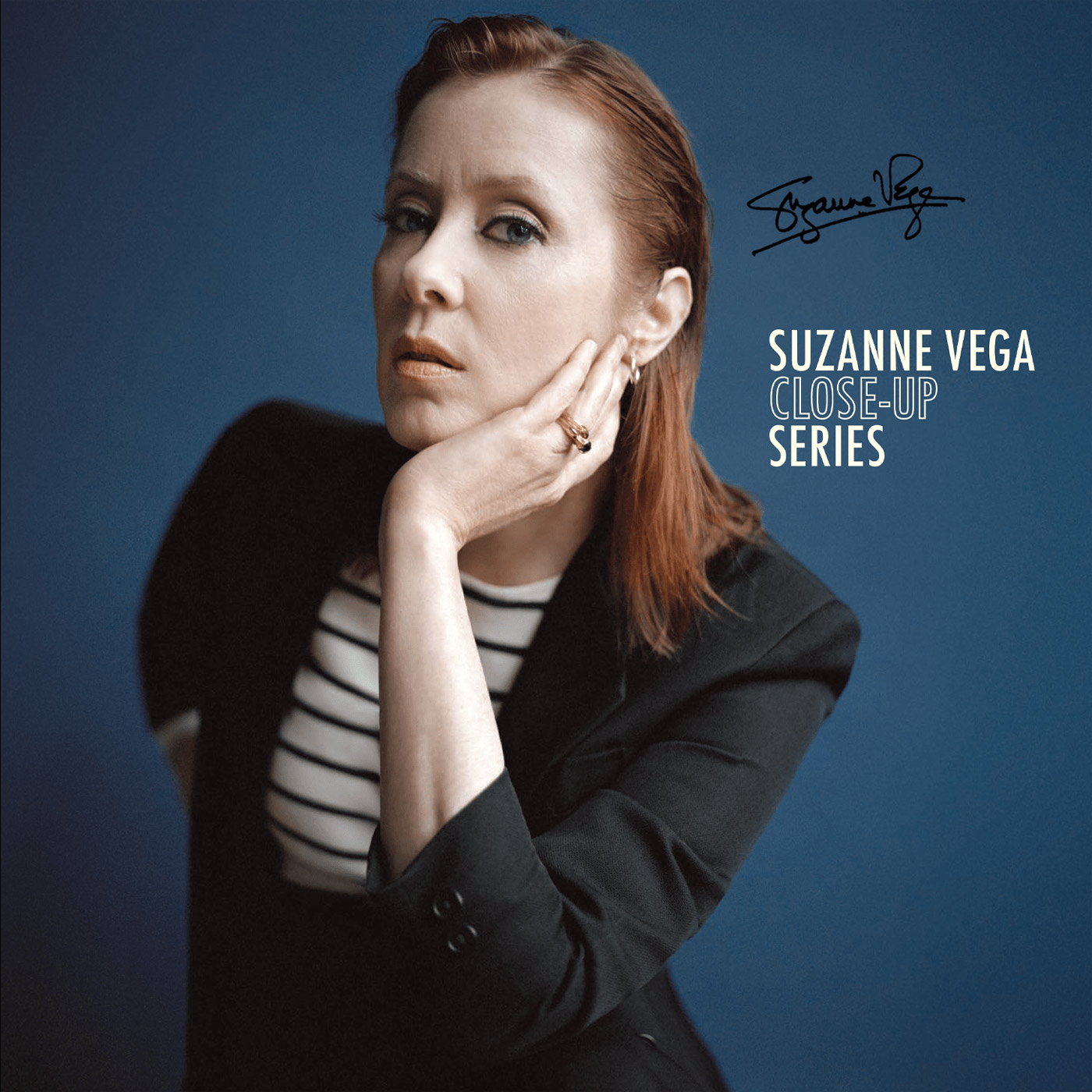 Suzanne / Vega Close-Up Series signed vinyl box set