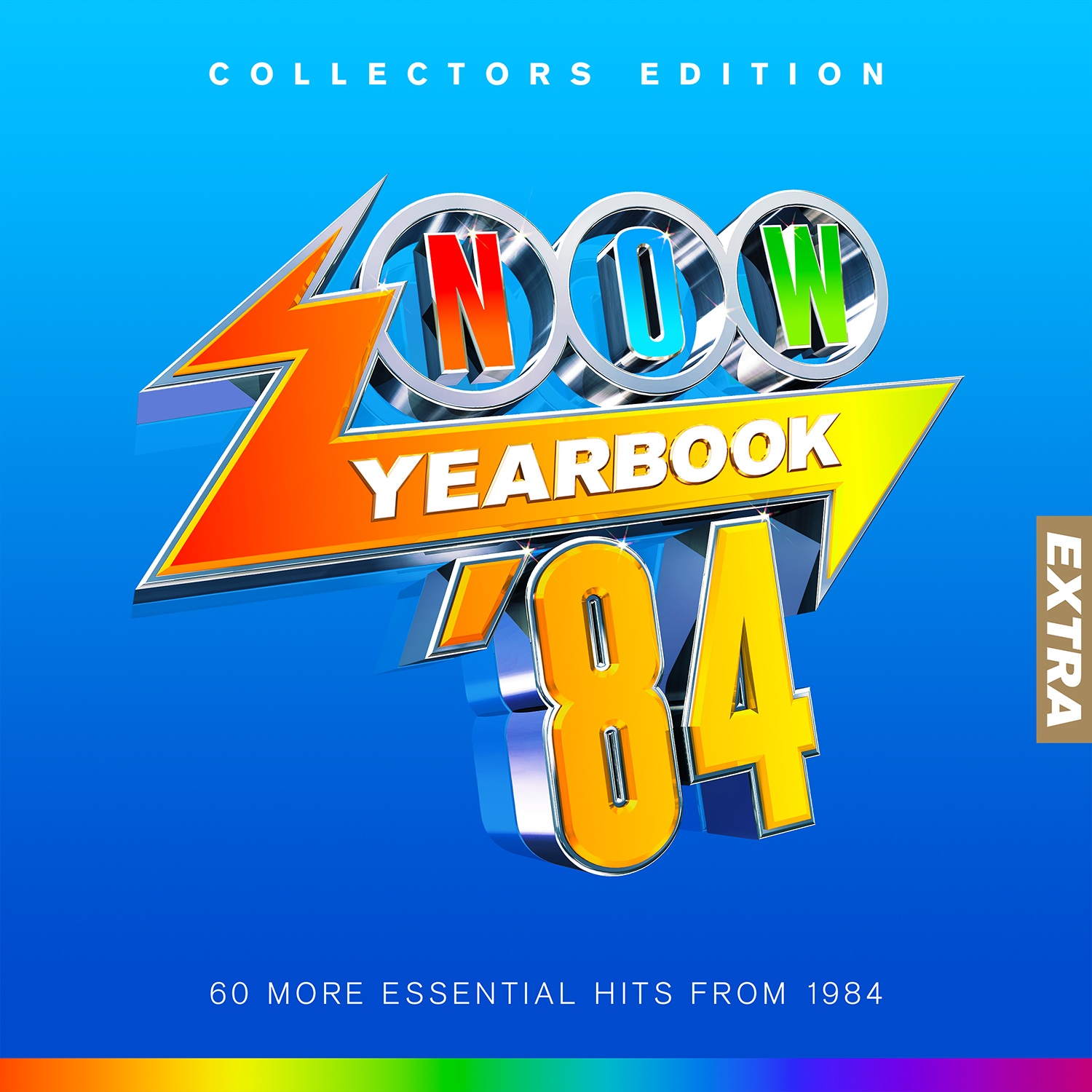 Now Yearbook '84 – Extra / new 3CD set – SuperDeluxeEdition