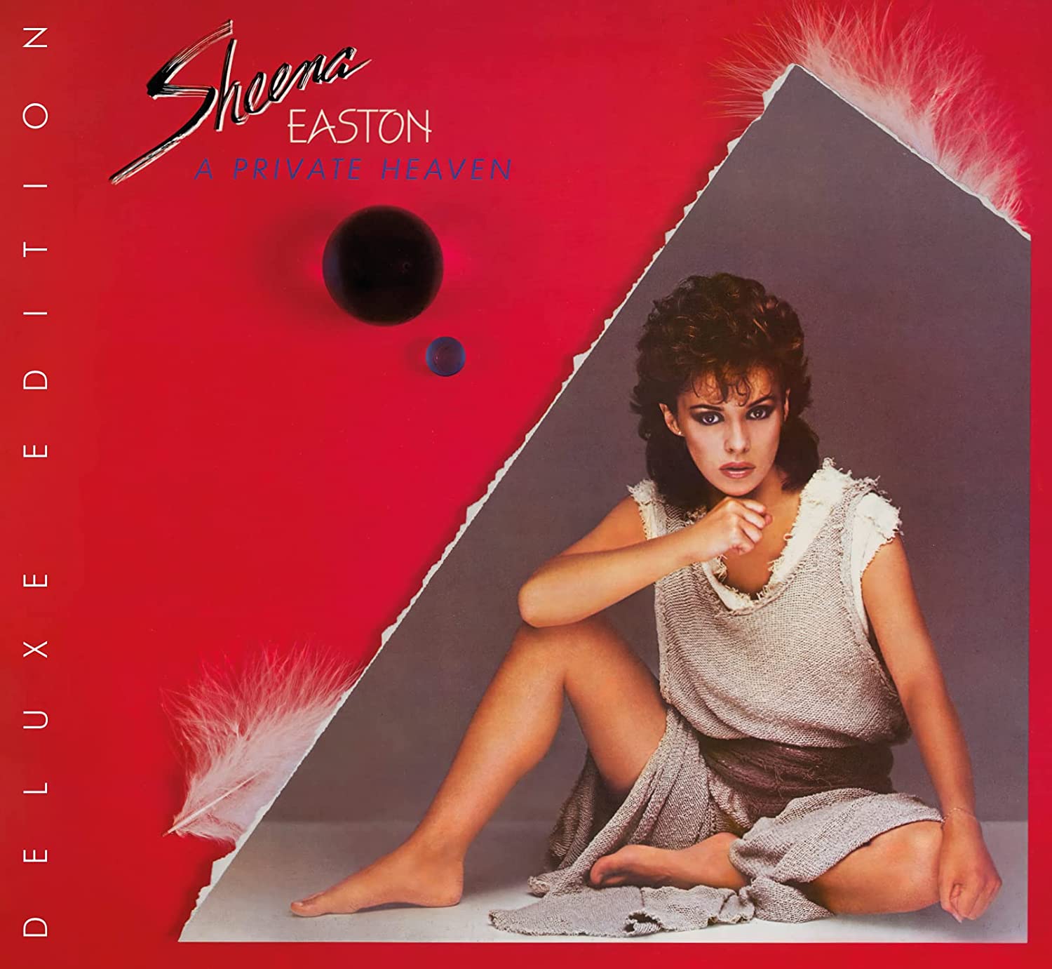 キ*ン様 シーナ・イーストン Deluxe Edition 4セット 計6CD＆ sheena easton – SuperDeluxeEdition
