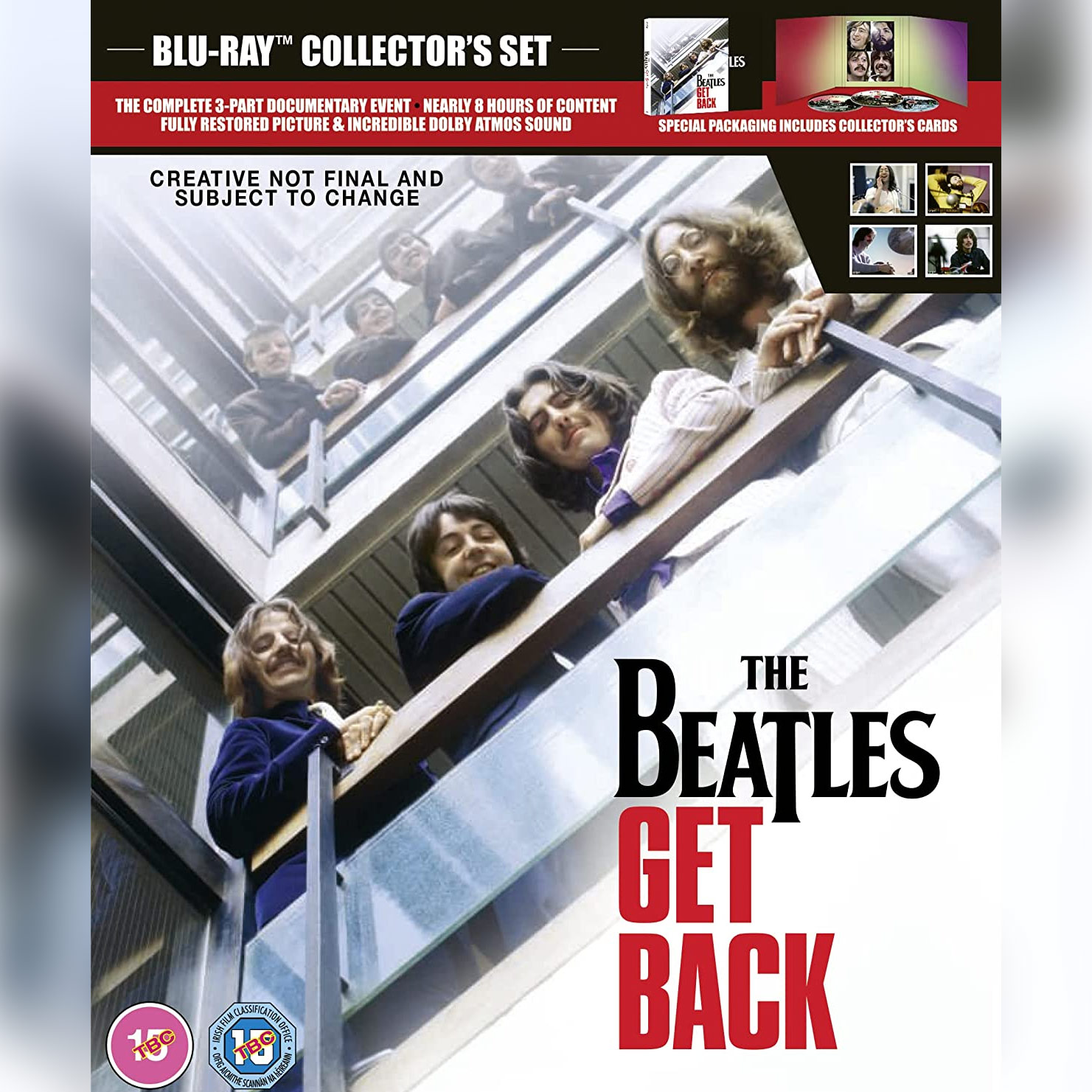 The Beatles Get Back – SuperDeluxeEdition