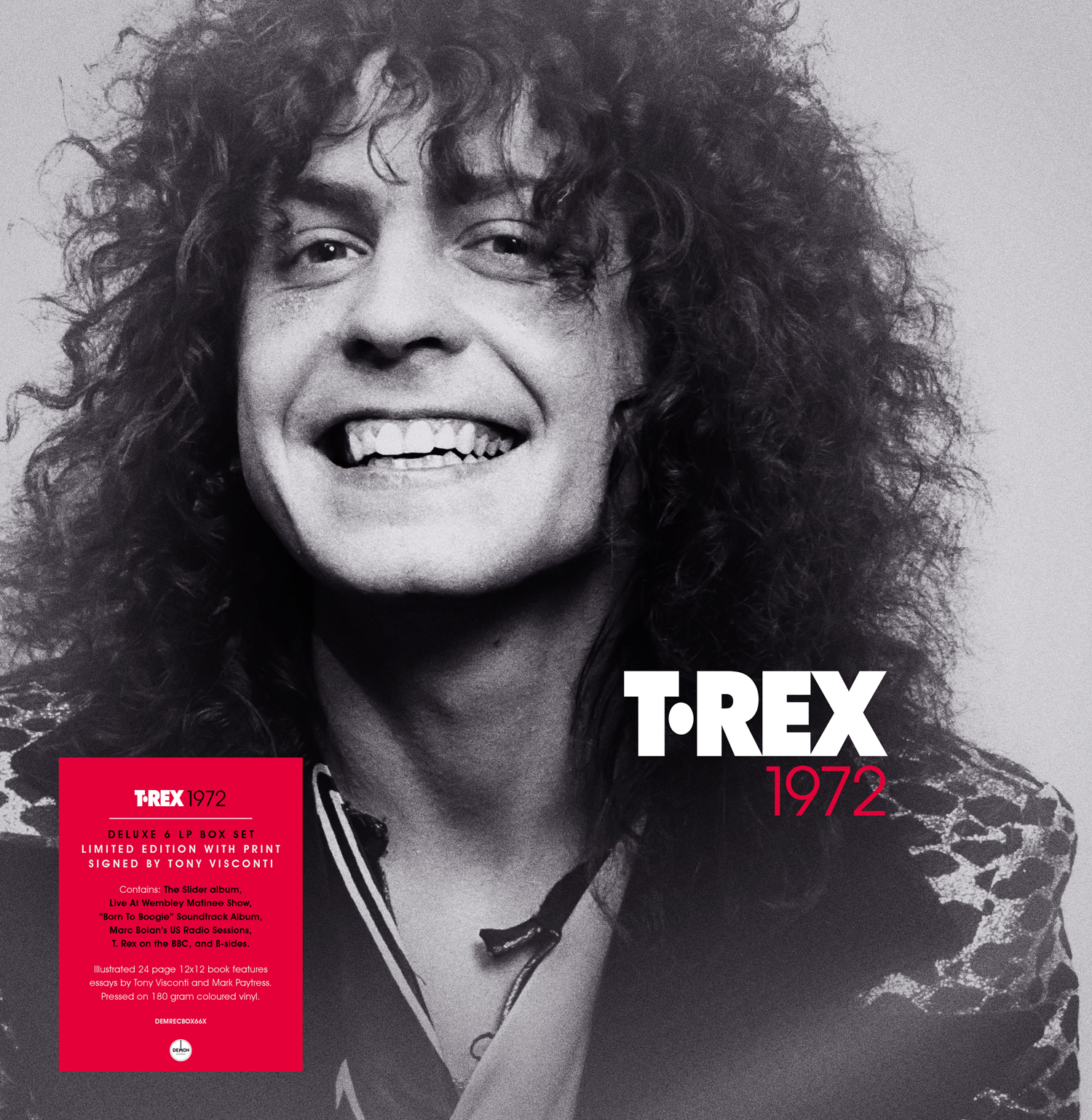 T.REX & Marc Bolan ピクチャーレコード 5枚セット Amazon.co.jp: Marc Bolan & T-Rex: ミュージック
