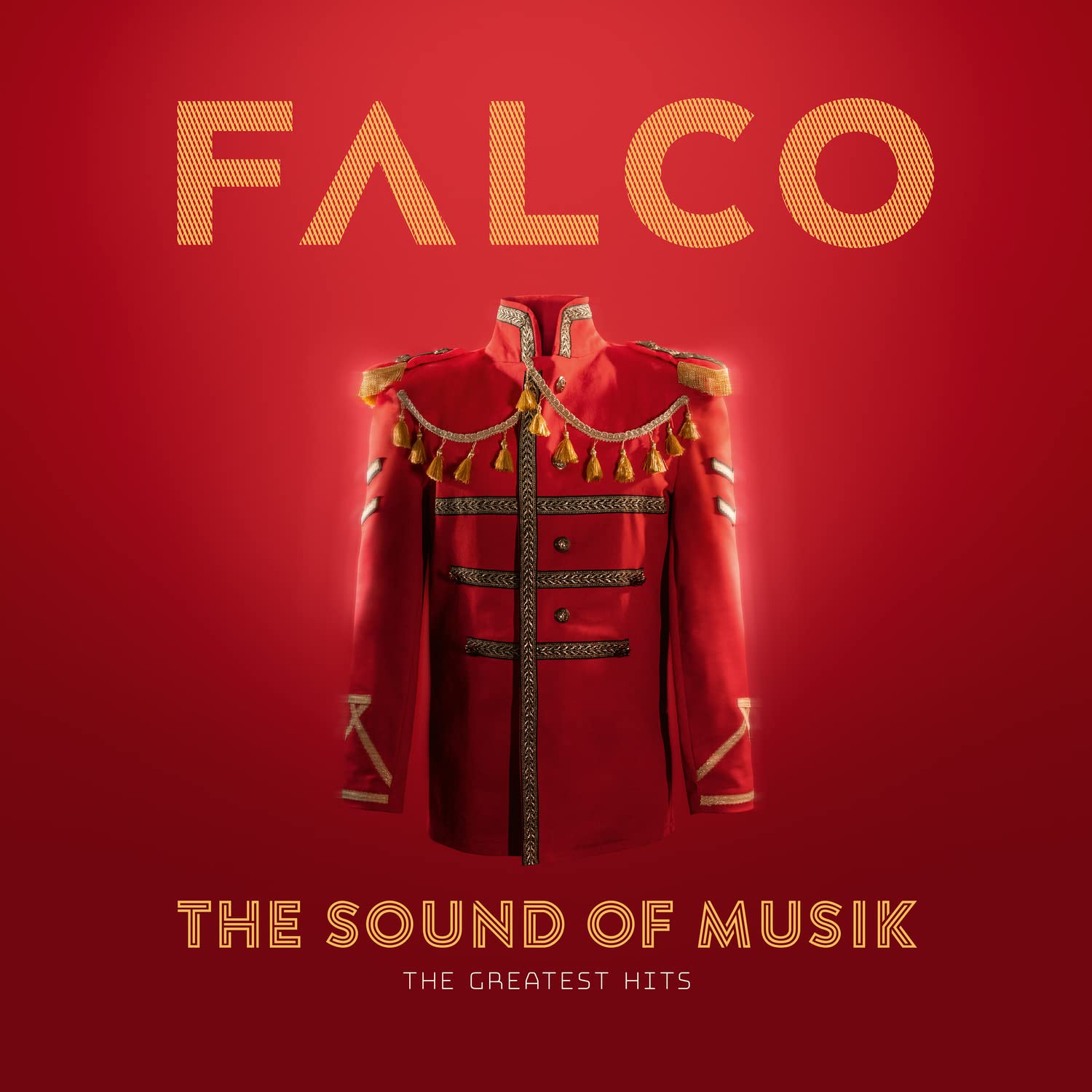 Falco / The Sound of Musik: New 'best of' and vinyl box