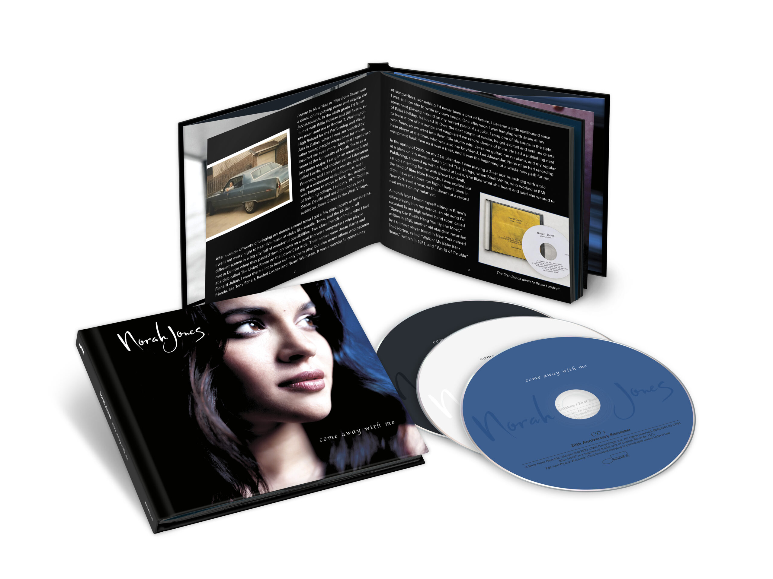 【LP】Norah Jones／Come away with me Come Away With Me [20th Anniversary LP] by Norah Jones | Vinyl LP