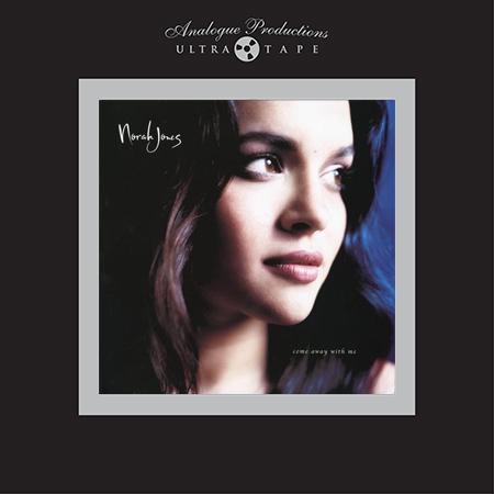 Norah Jones / Come Away With Me 20th anniversary reissue