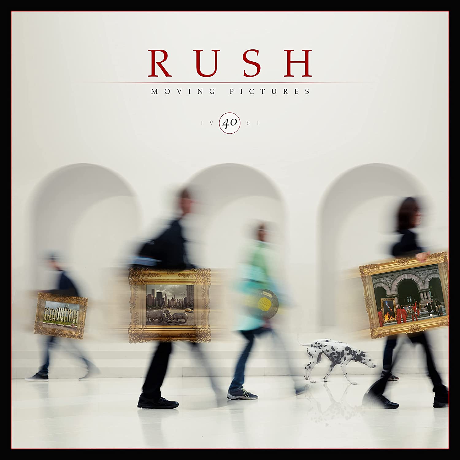 Rush / Signals 40th anniversary – SuperDeluxeEdition
