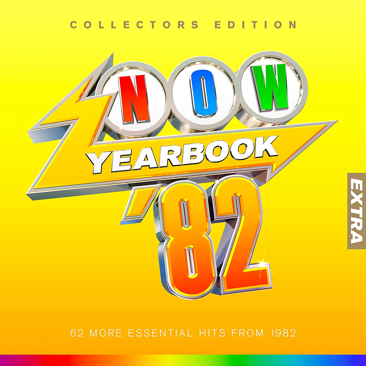 Now Yearbook '82 Extra! – SuperDeluxeEdition