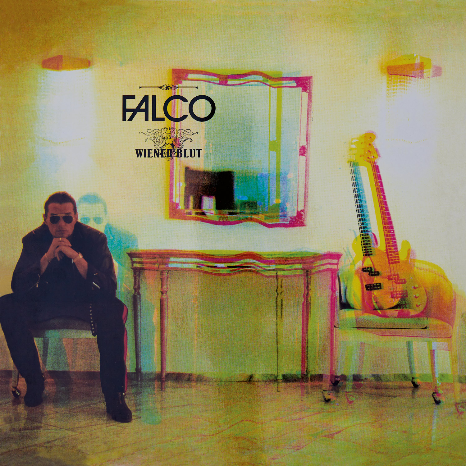 Falco / The Sound of Musik: New 'best of' and vinyl box