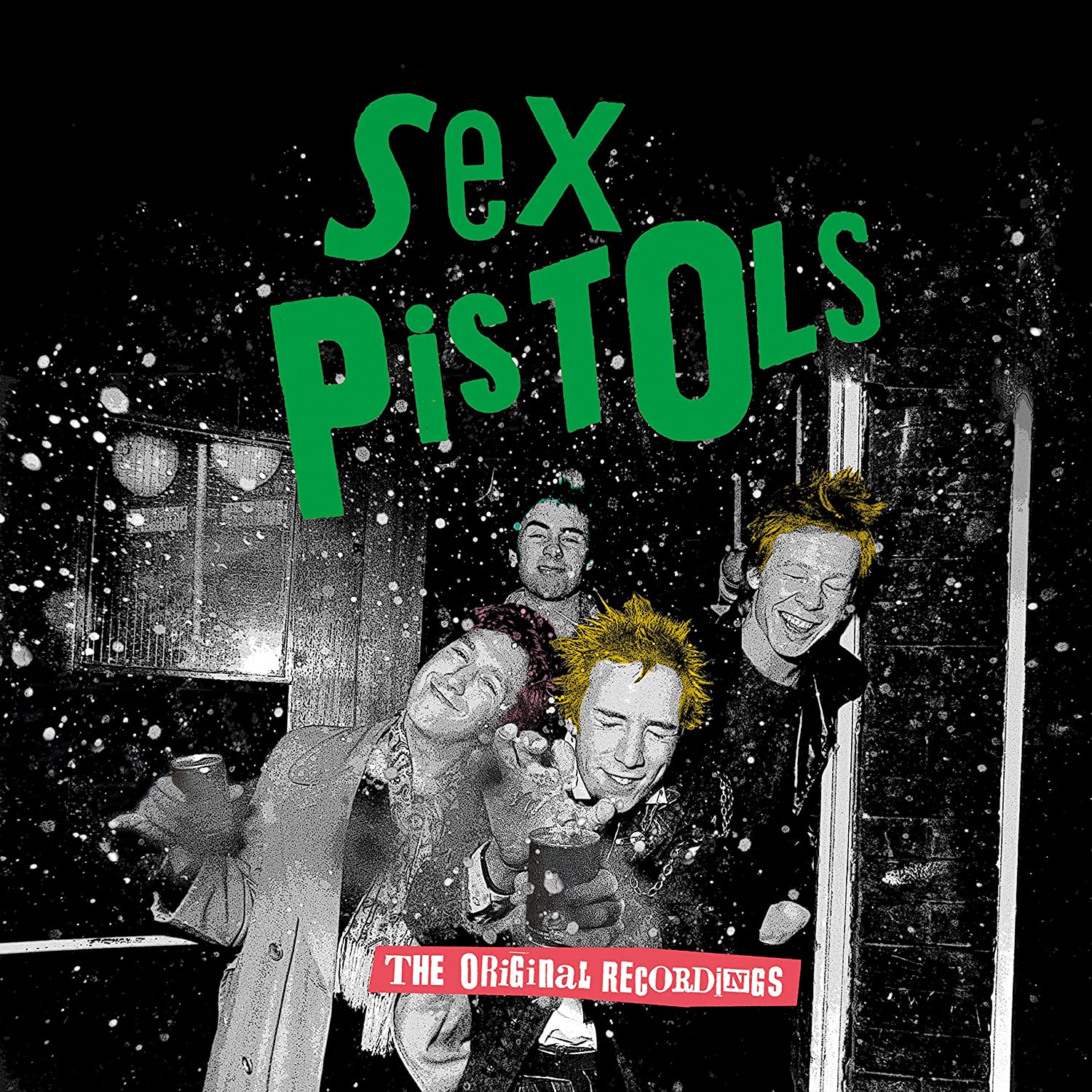 Sex Pistols / '76/77′ a new four-CD box set – SuperDeluxeEdition