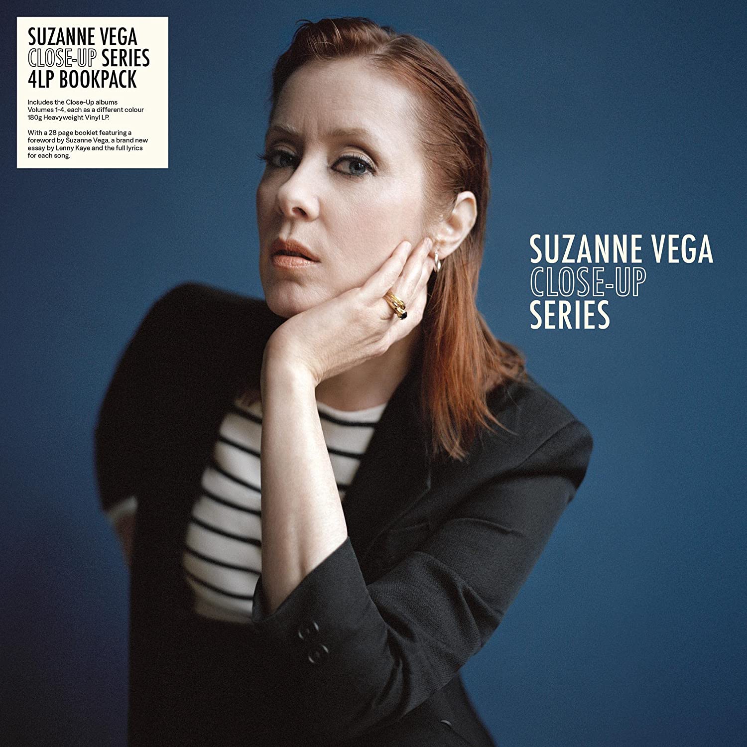 Close Up with Suzanne Vega – SuperDeluxeEdition
