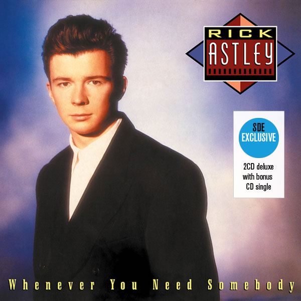 英LP Rick Astley Hold Me In Your Arms BMGCAT793LPX BMG, PWL Records /00260 Rick Astley - Hold Me in Your Arms - Amazon.com Music