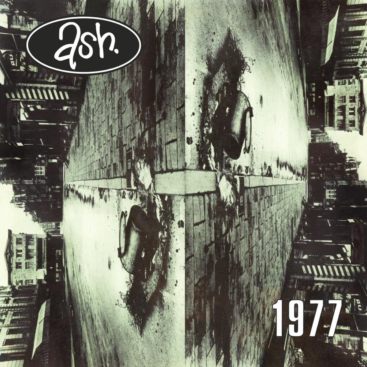Ash / 1977 vinyl reissue – SuperDeluxeEdition