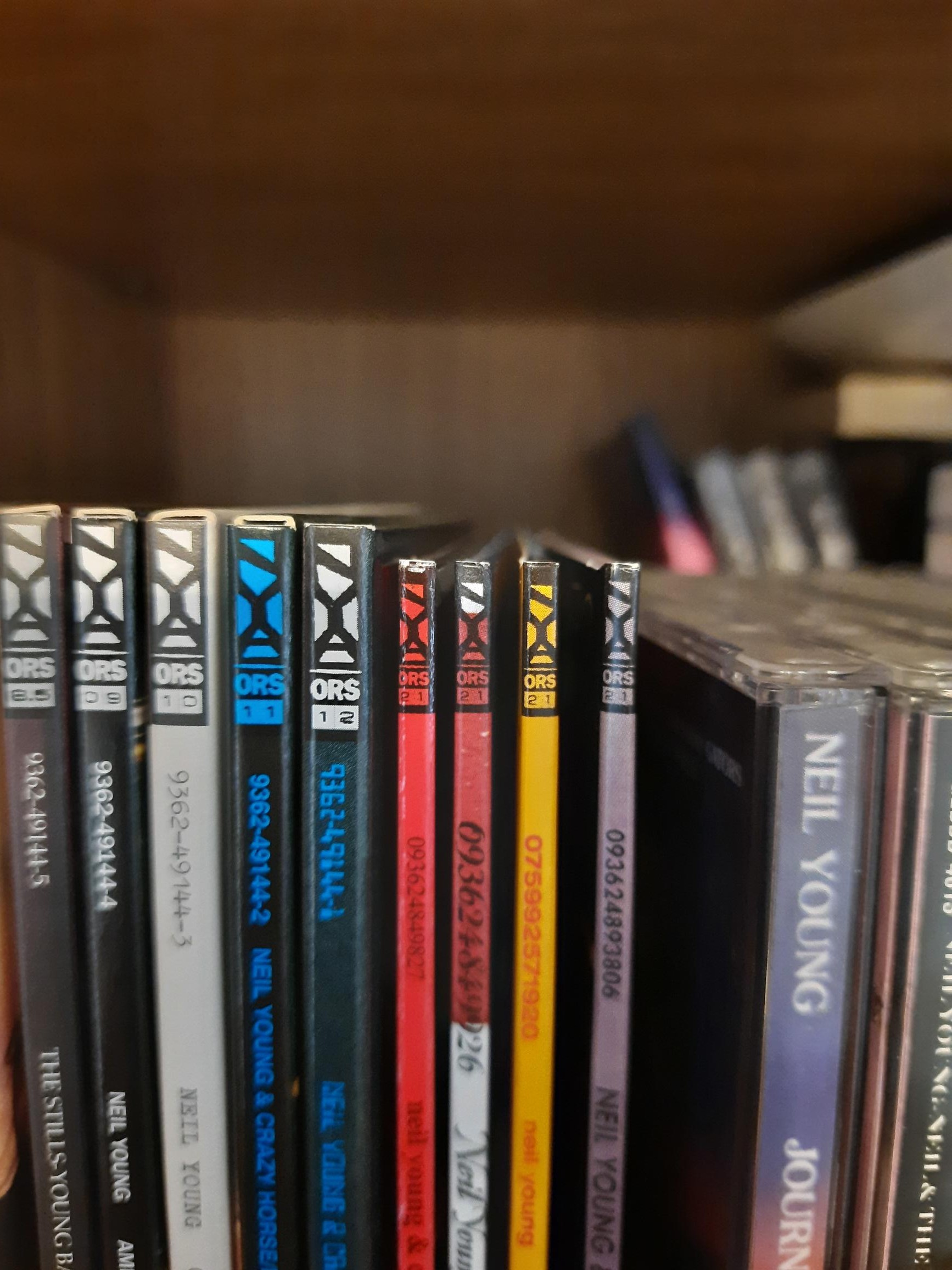 4CD ニール・ヤング Neil Young Official Release Neil Young - Official Release Series Discs - Amazon.com Music