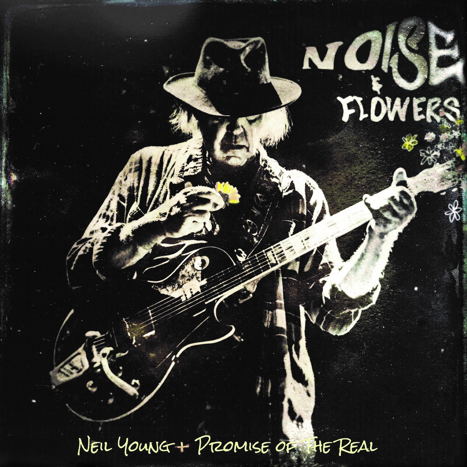◾️オリジナル盤◾️NEIL YOUNG + Promise Of The Real Neil Young + Promise of the Real / Noise & Flowers