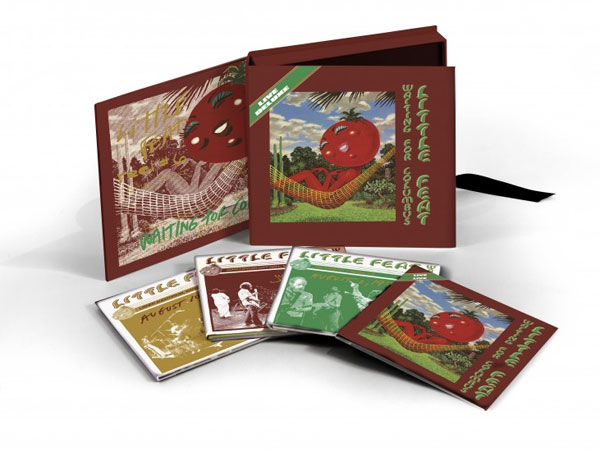 Little Feat / Waiting For Columbus super deluxe edition