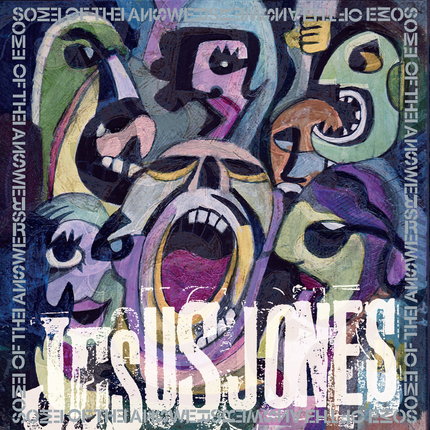 Jesus Jones / Some of the Answers 15CD box set – SuperDeluxeEdition