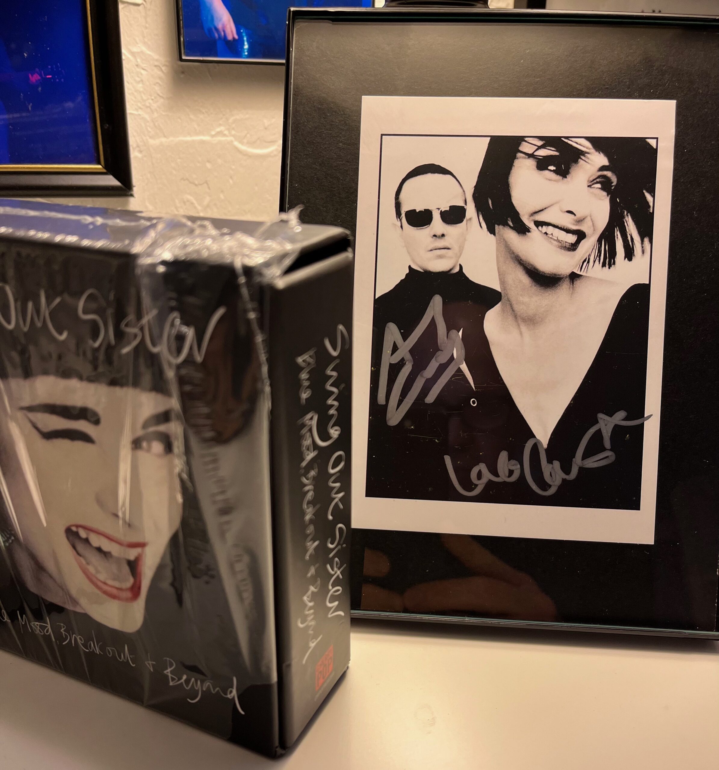SWING OUT SISTER Blue Mood… 8CD BOX SET Swing Out Sister / Blue Mood, Breakout and Beyond – SuperDeluxeEdition