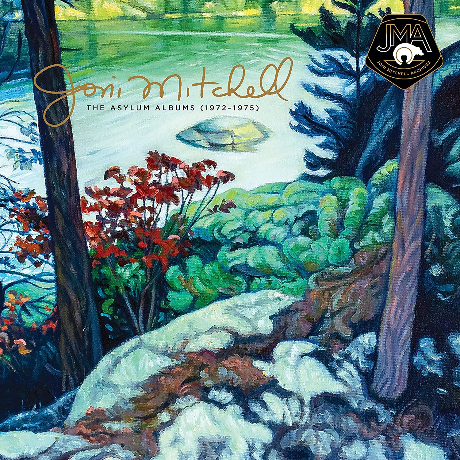 Joni Mitchell / Archives, Vol. 3: The Asylum Years 1972-1975