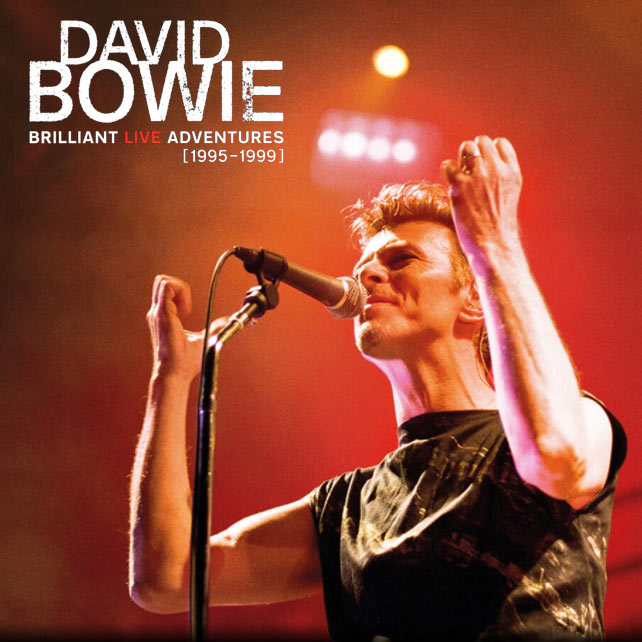 デヴィッド・ボウイ:ブリリアント・ライブ・アドベンチャー⭐️7CD BOX デヴィッド・ボウイ:ブリリアント・ライブ・アドベンチャー⭐️7CD BOX