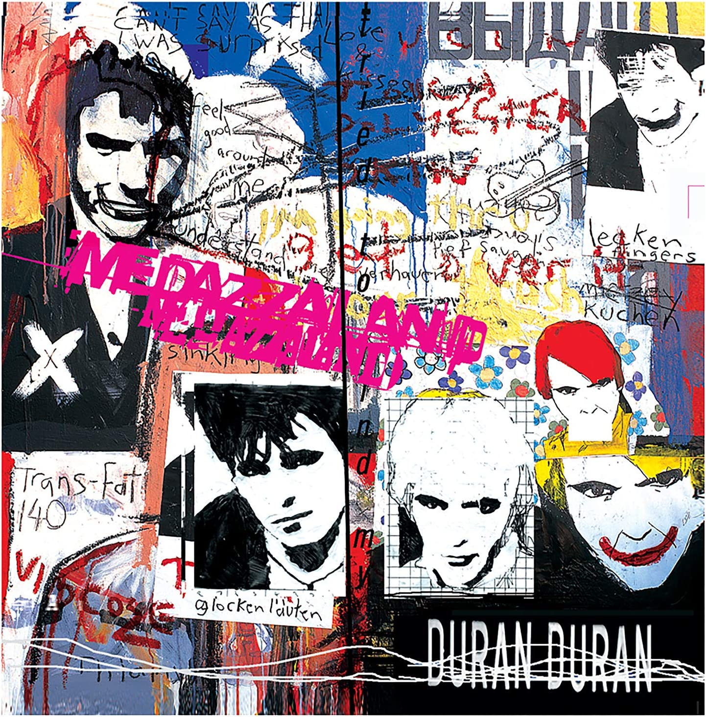 Duran Duran メダザランダ 日本盤 CD Duran Duran - Medazzaland - Amazon.com Music