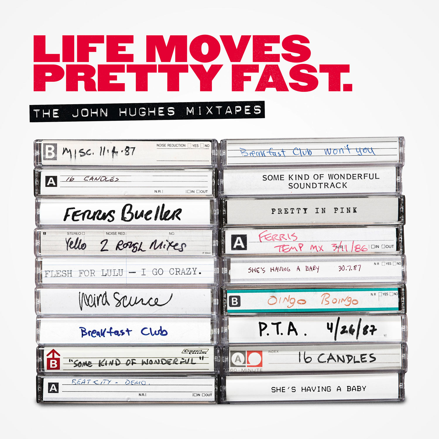Film music supervisor Tarquin Gotch talks John Hughes, Kelly