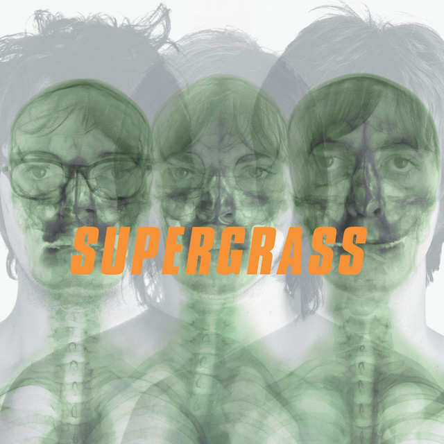 supergrass – SuperDeluxeEdition