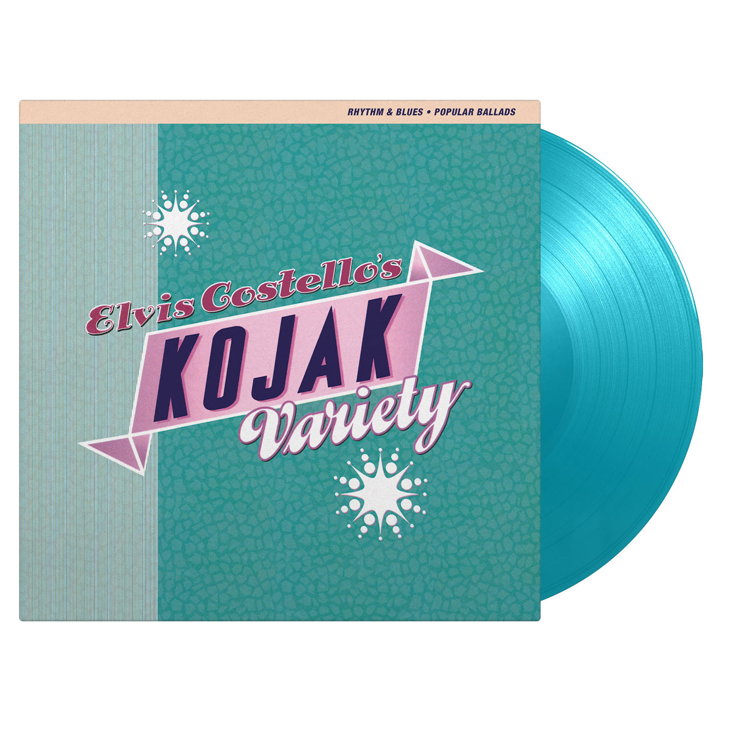 Elvis Costello / King of America & Other Realms – SuperDeluxeEdition