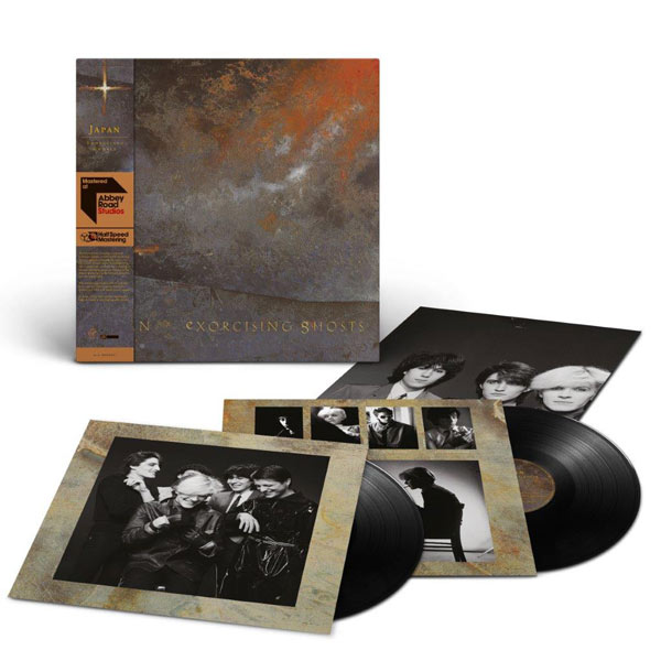未開封品 レコード2LP 再販盤　Japan　Exorcising Ghosts 61gcN09MU+L._UF894,1000_QL80_.jpg