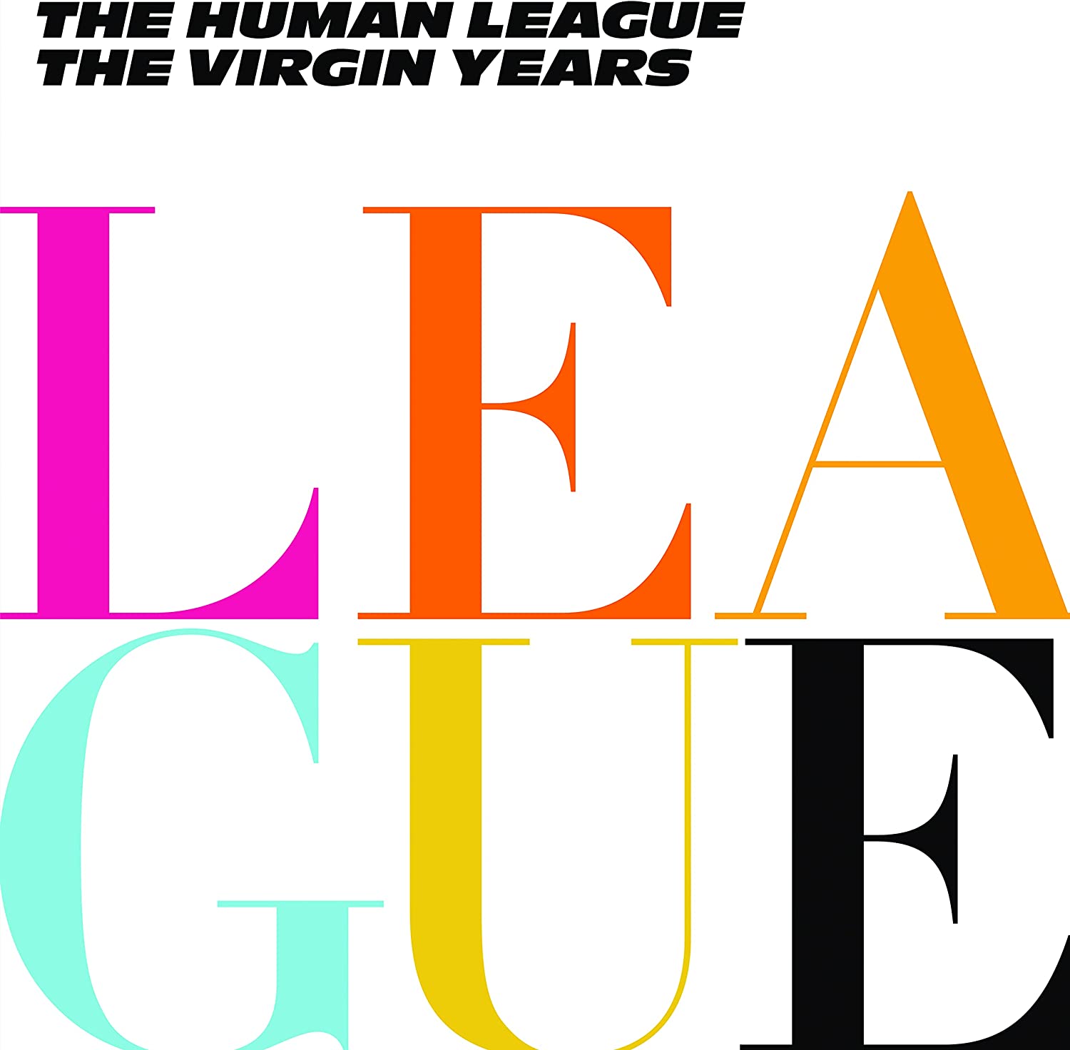 The Human League / The Virgin Years – SuperDeluxeEdition