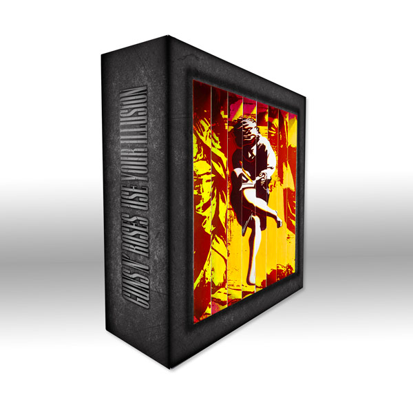 GUNS N' ROSES USE YOUR ILLUSION デラックス Guns N' Roses - Use Your Illusion (Super Deluxe) | Deezer