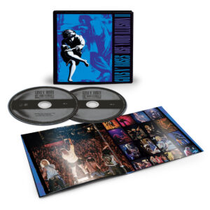Guns N' Roses / Use Your Illusion box sets – SuperDeluxeEdition