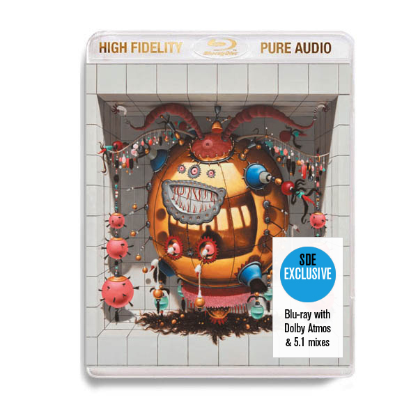 Orbital's 'Optical Delusion' is #6 in the SDE Surround Series