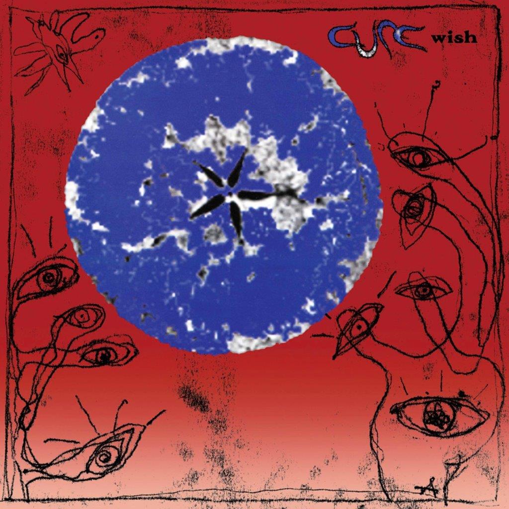 The Cure / Wish 30th anniversary reissue – SuperDeluxeEdition