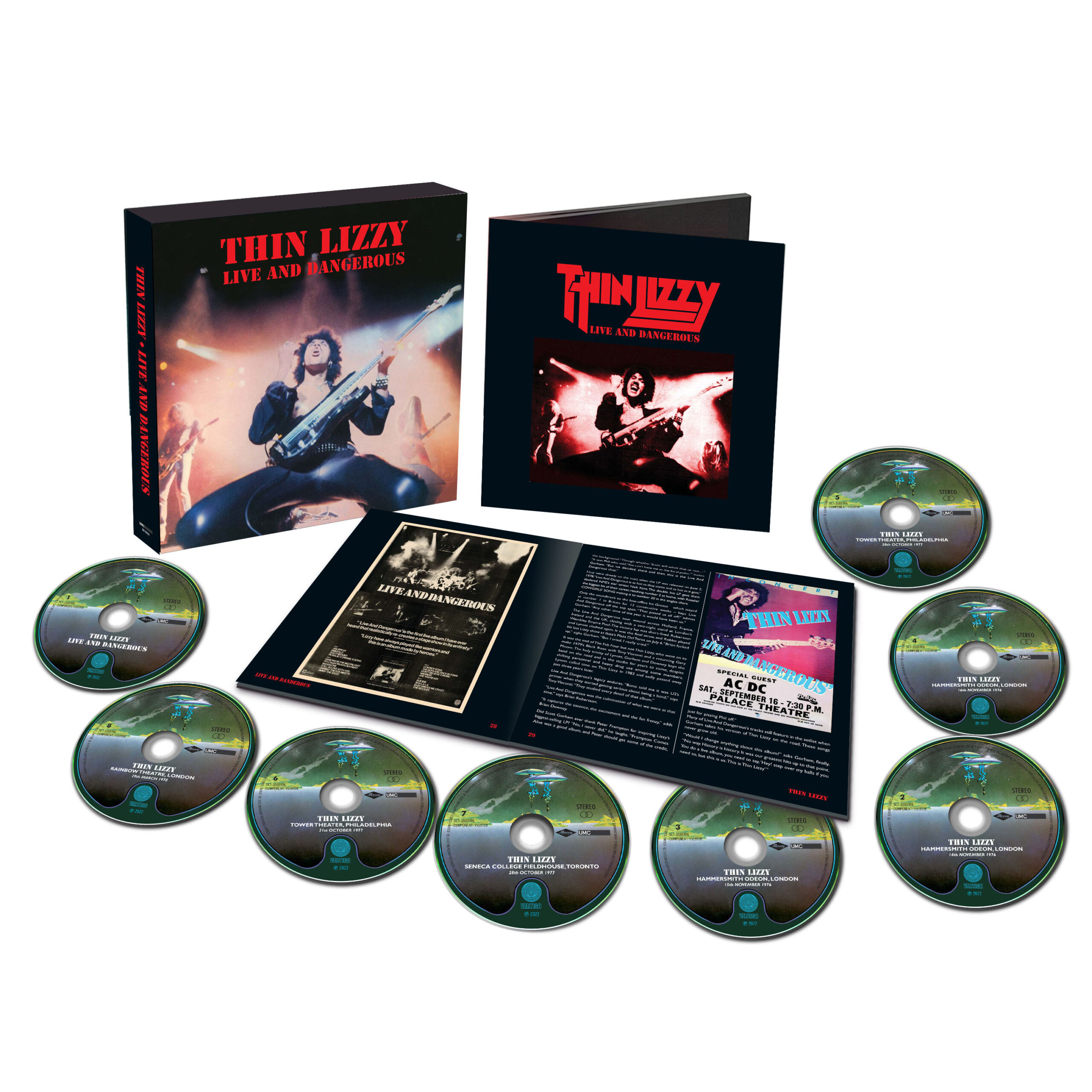 Box Set and Reissue Deals for September 2023 – SuperDeluxeEdition