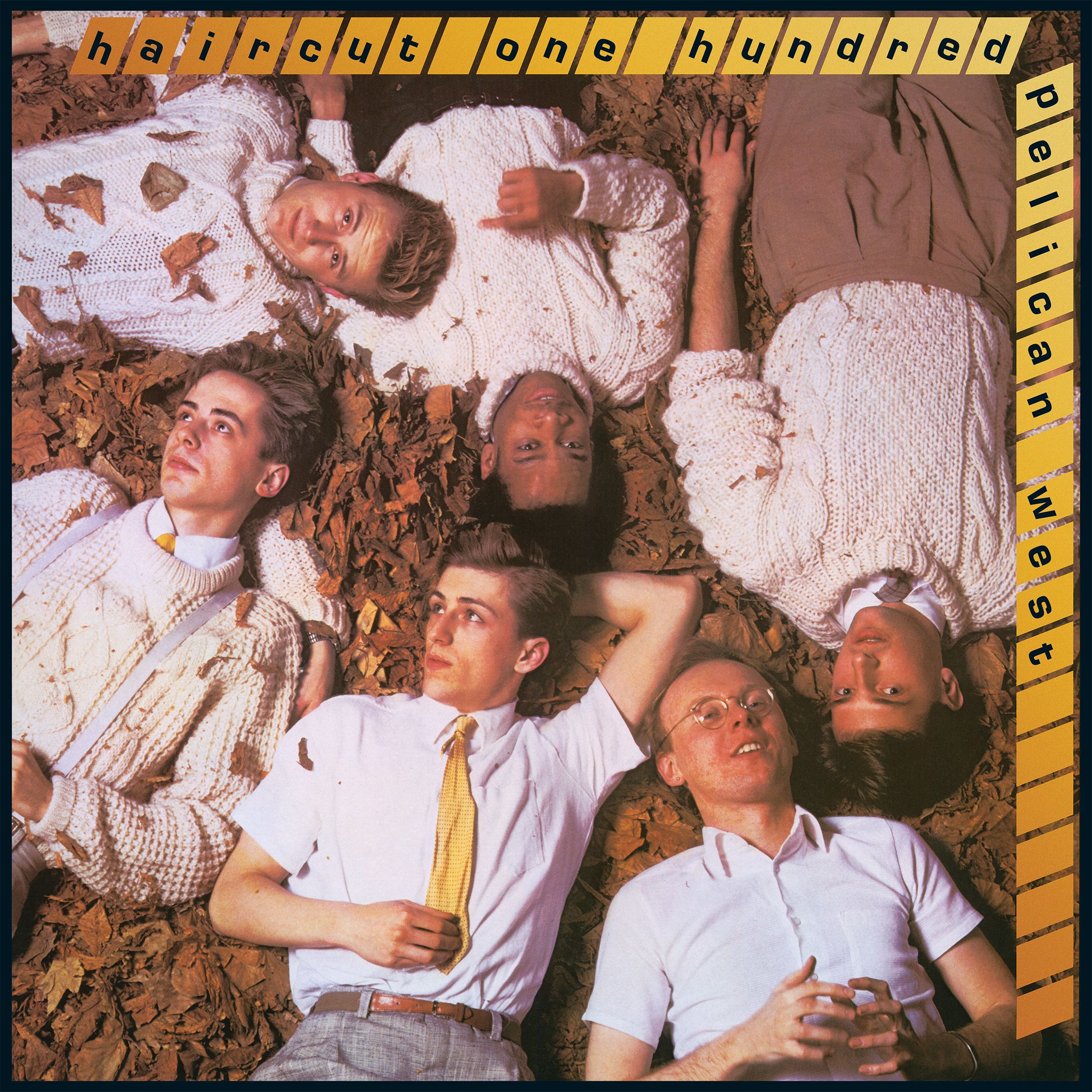 Haircut One Hundred 4-CD セット Haircut One Hundred / Pelican West super deluxe editions