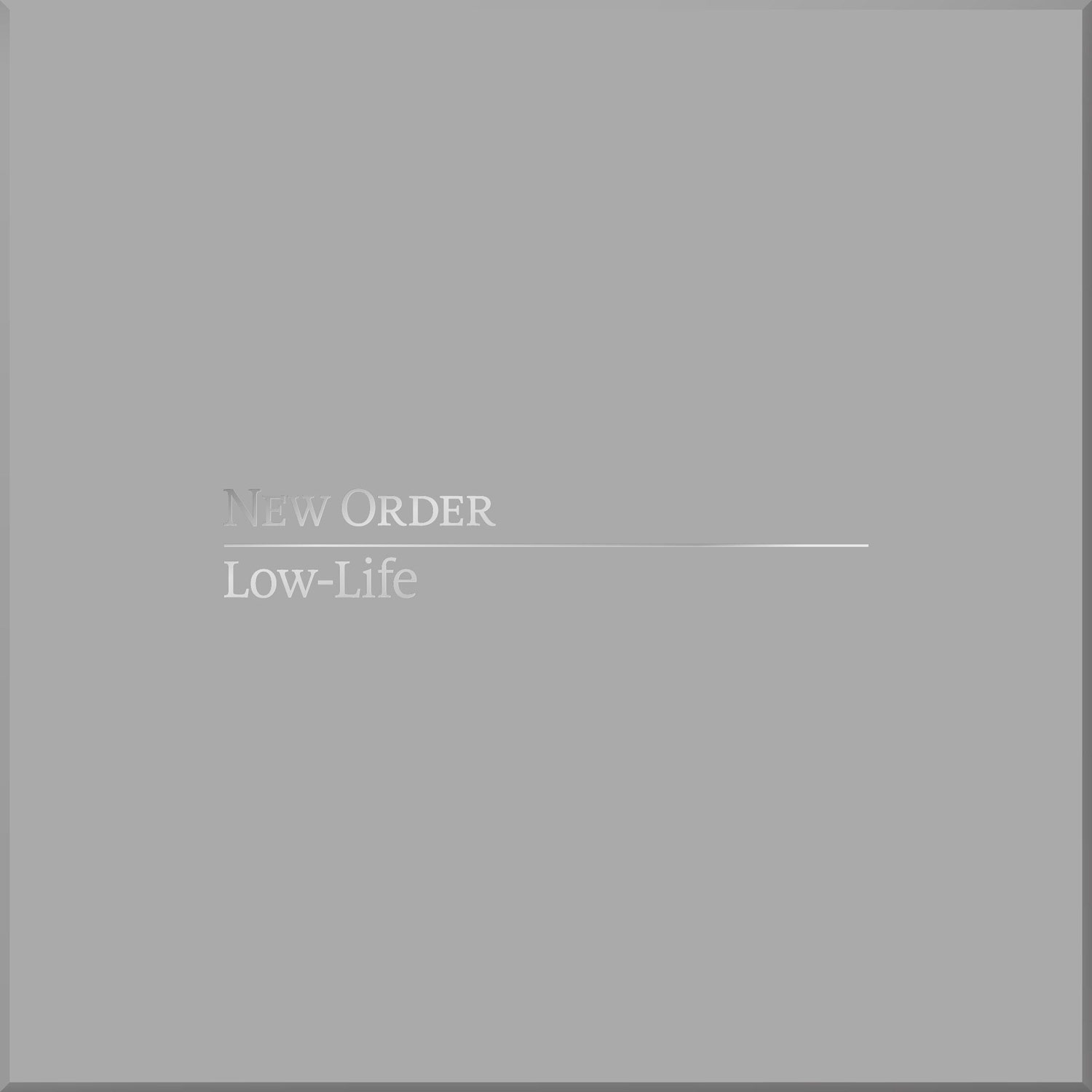 New Order – Low-Life / Factory Records New Order : Low-life (CD) -- Dusty Groove is Chicago's Online