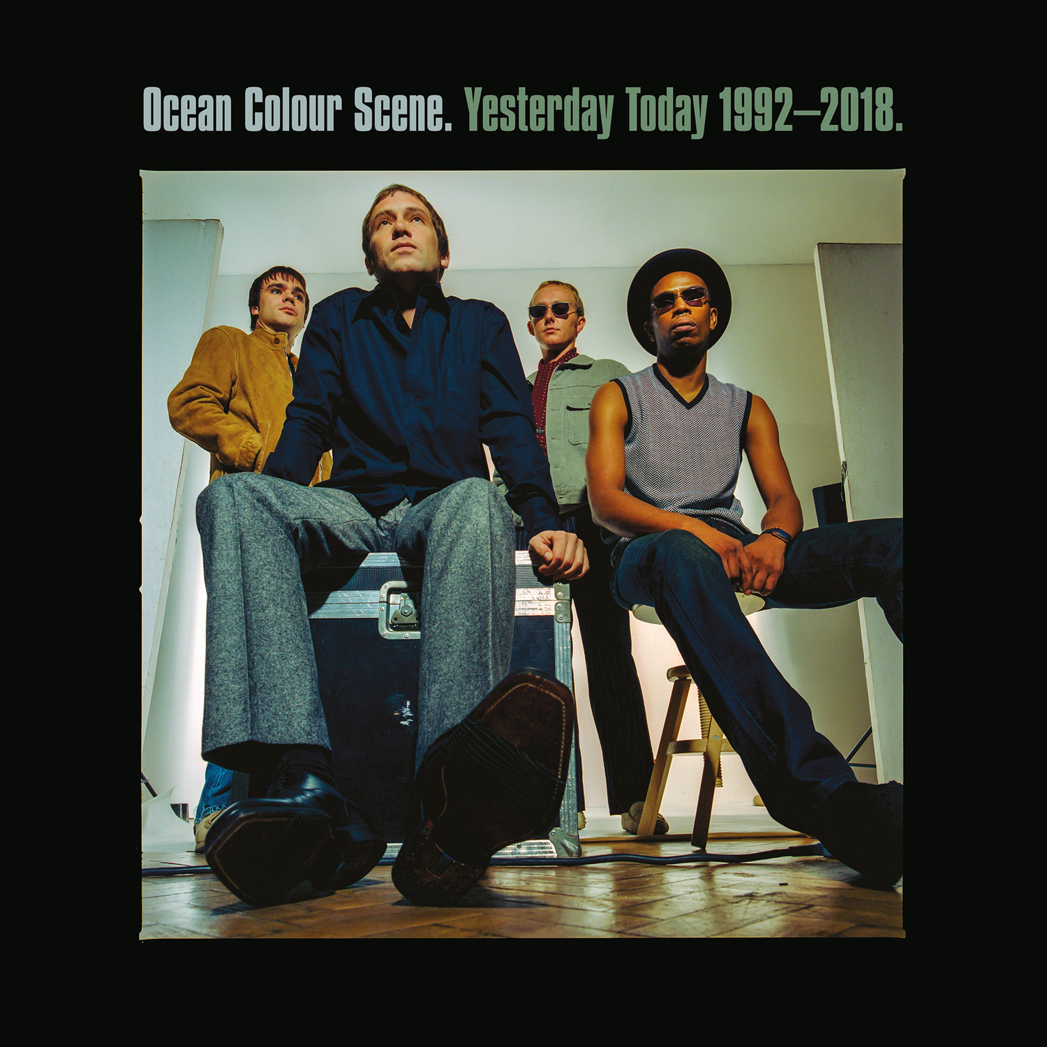 Ocean Colour Scene 最新リマスター ボックス OCEAN COLOUR SCENE recent reissue series. : r/vinyl
