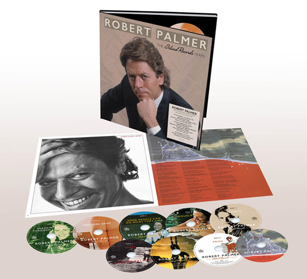 Review: Robert Palmer / The Island Record Years – SuperDeluxeEdition