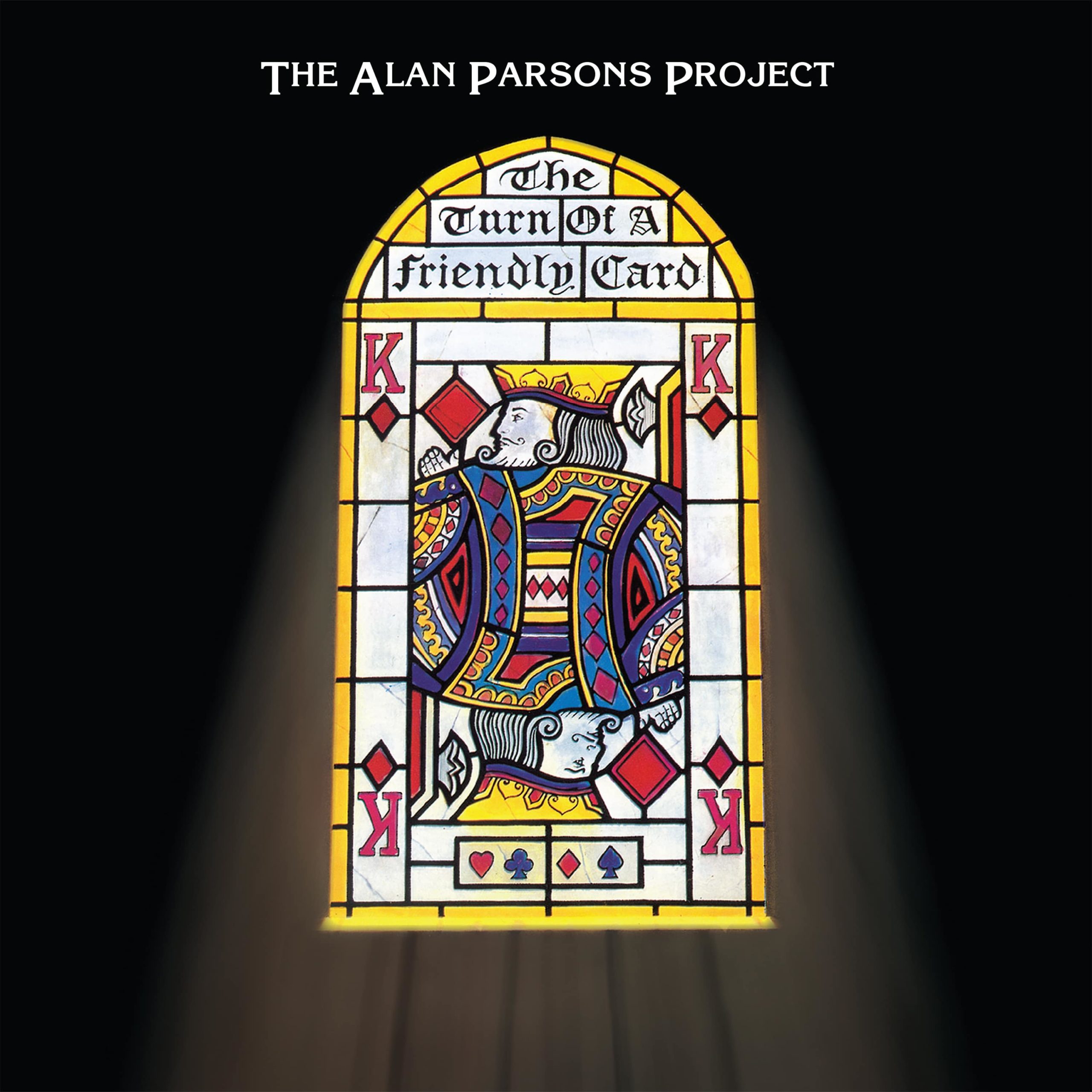 The Alan Parsons Project / The Turn of a Friendly Card deluxe