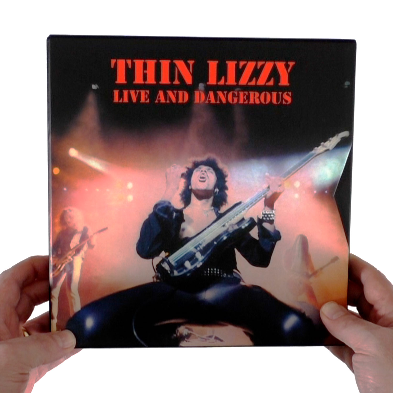 THIN LIZZY/ライヴ・アンド・デンジャラス<デラックス・エディション> ライヴ・アンド・デンジャラス<デラックス・エディション> [SHM-CD][CD