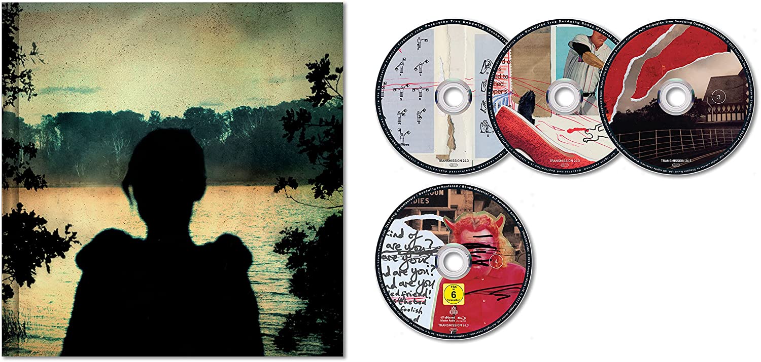 Porcupine Tree / Deadwing deluxe reissue – SuperDeluxeEdition