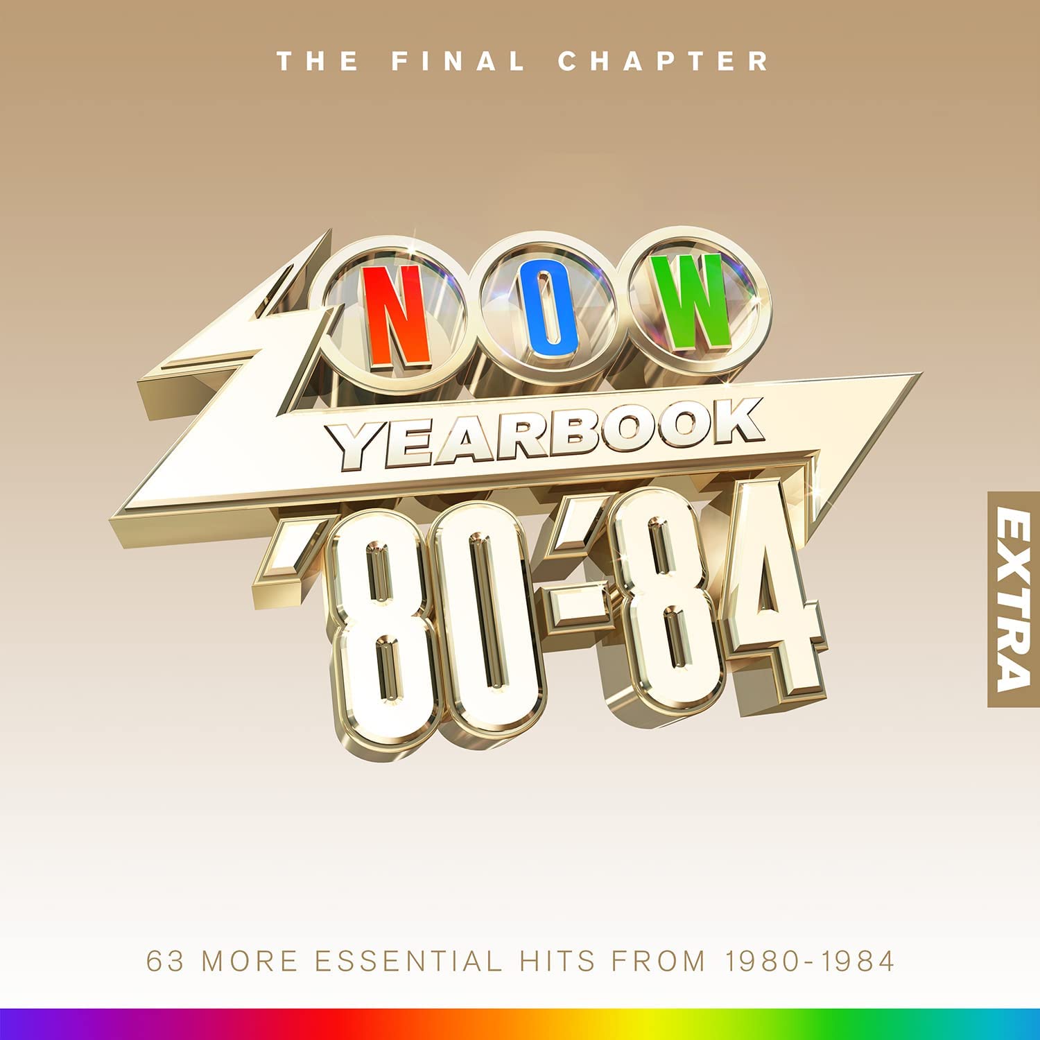 Now Yearbook 1980-1984: The Final Chapter – Extra