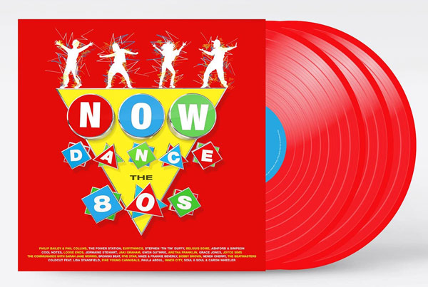 NOW Dance – The 80s – SuperDeluxeEdition
