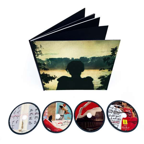 洋楽 Porcupine Tree Deadwing Deluxe Edition Hi-Res Edition - Porcupine Tree - Deadwing Book Edition - 5.1 Blu