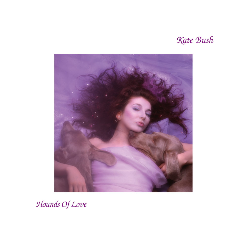 Kate Bush's Hounds Of Love to be reissued later this year