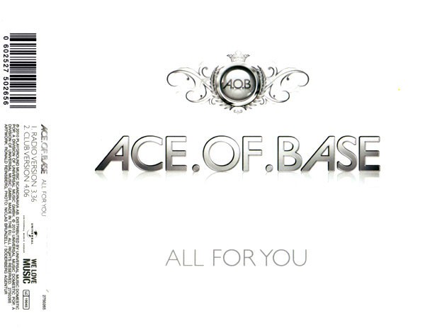 Ace of Base / Beautiful Life: The Singles – SuperDeluxeEdition
